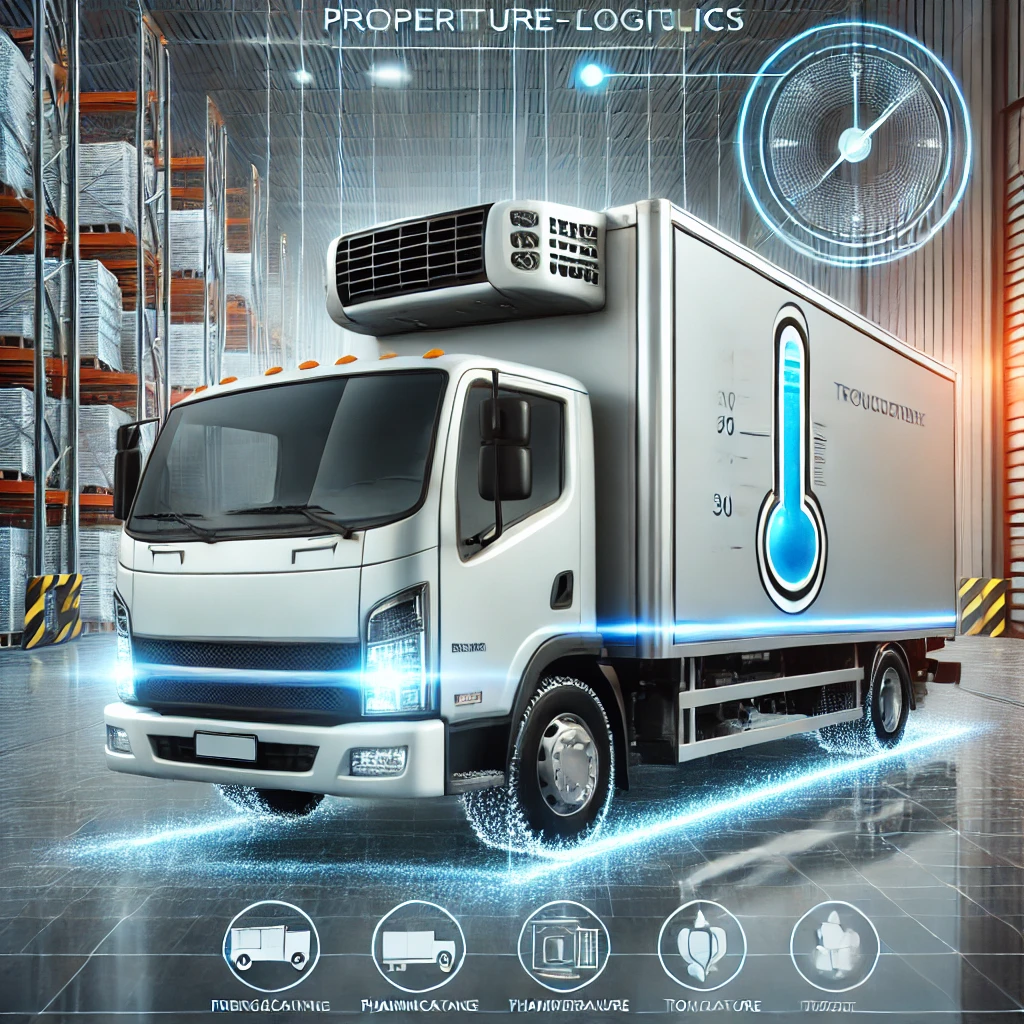 Temperature Controlled